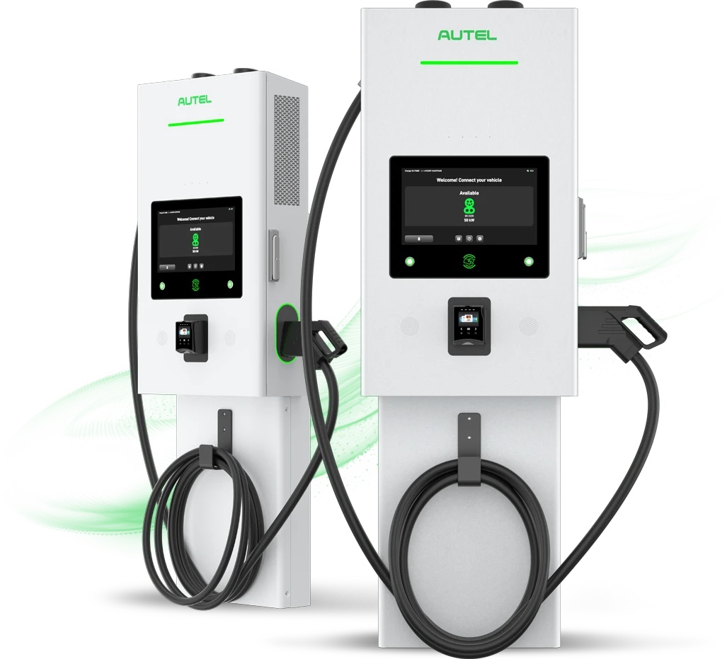 MaxiCharger DC50 - Todo en uno 50 kW